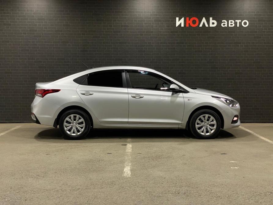 Hyundai Solaris II Челябинск  - изображение 4