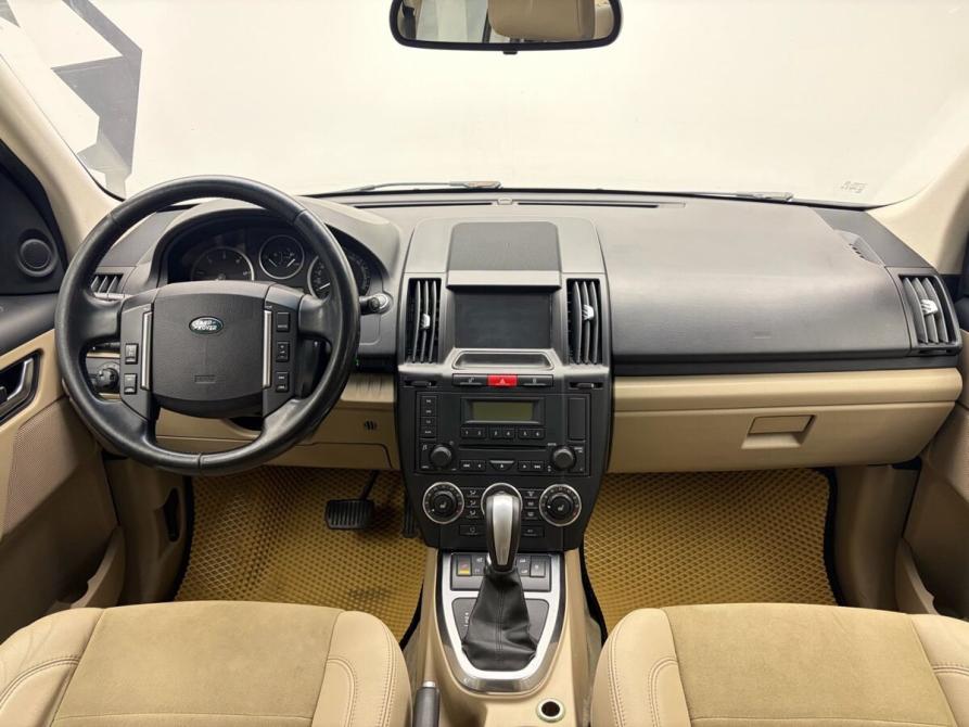 Land Rover Freelander II Рестайлинг Ростов-на-Дону  - изображение 13