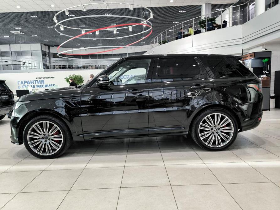 Land Rover Range Rover Sport II Казань  - изображение 10