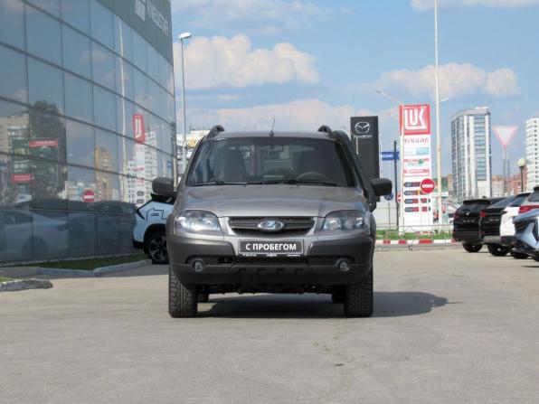 Lada (ВАЗ) Niva с пробегом 2020 года, цена 821 500 рублей, 130825 км, внедорожник, Автокод Объявления