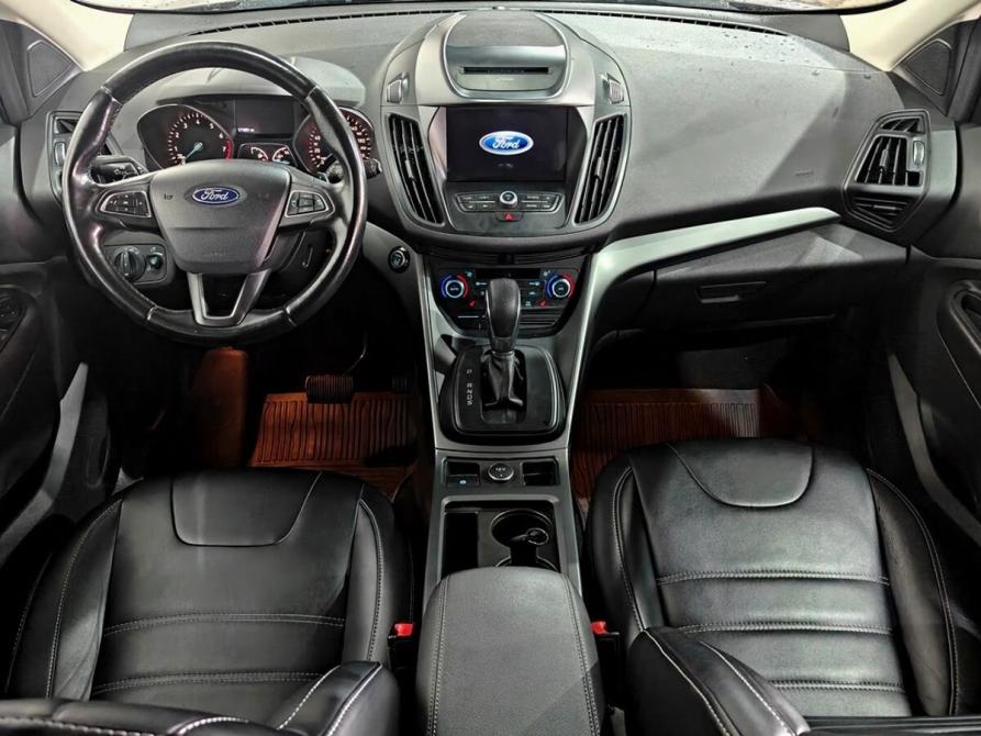 Ford Kuga II Рестайлинг Москва  - изображение 9