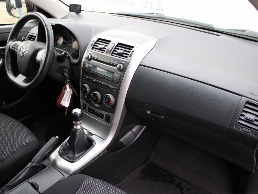 Toyota Corolla X (E140 E150) Рестайлинг Нижний Новгород  - изображение 10
