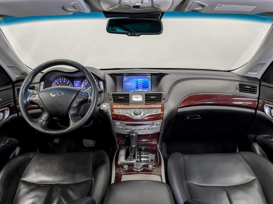 Infiniti M IV Москва  - изображение 14