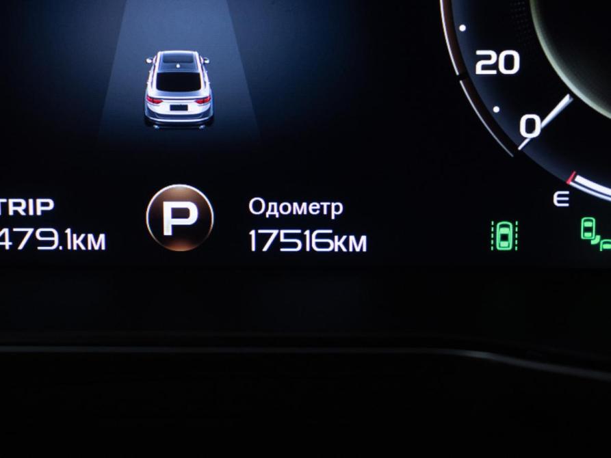 Geely Tugella I Рестайлинг Москва  - изображение 12