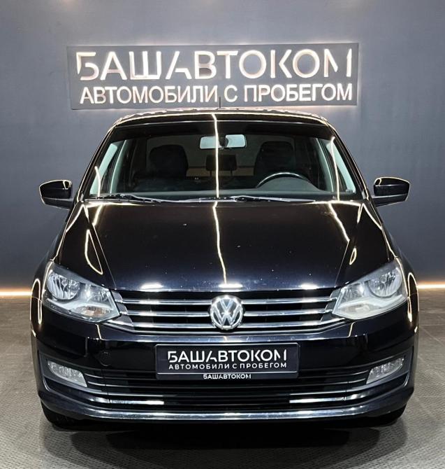 Volkswagen Polo V Рестайлинг Уфа  - изображение 3