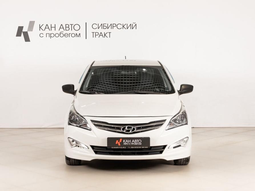 Hyundai Solaris I Рестайлинг Казань  - изображение 2