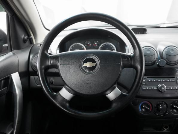 Chevrolet Aveo I Рестайлинг с пробегом 2011 года, цена 410 000 рублей, 188600 км, седан, Автокод Объявления