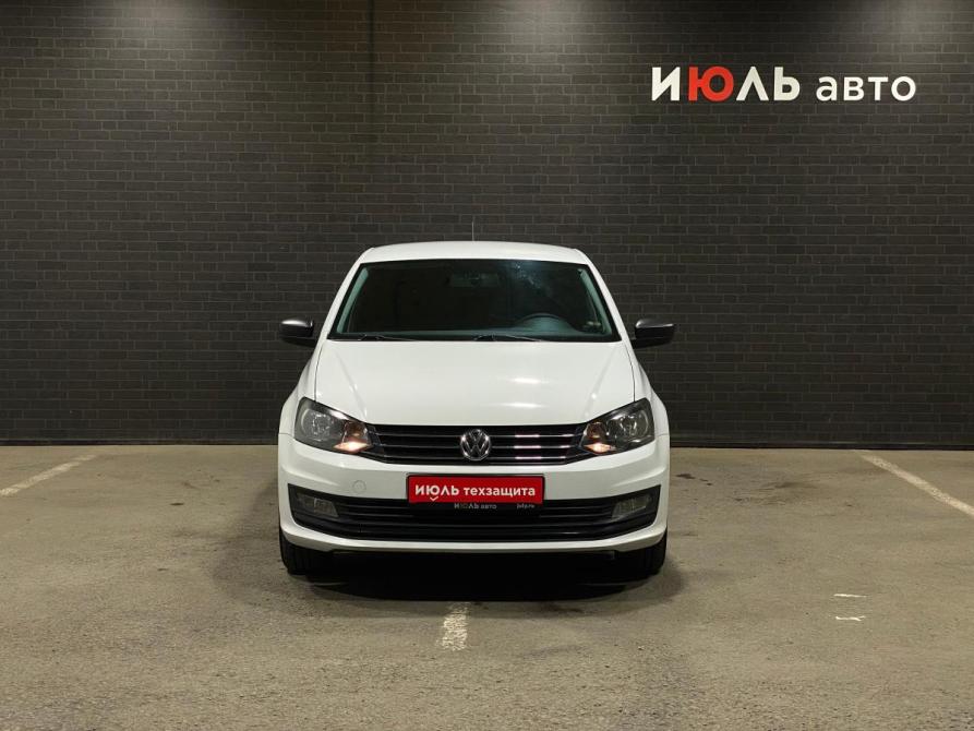 Volkswagen Polo V Рестайлинг Челябинск  - изображение 2