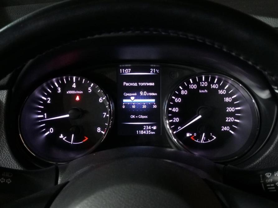 Nissan X-Trail III Рестайлинг Уфа  - изображение 12