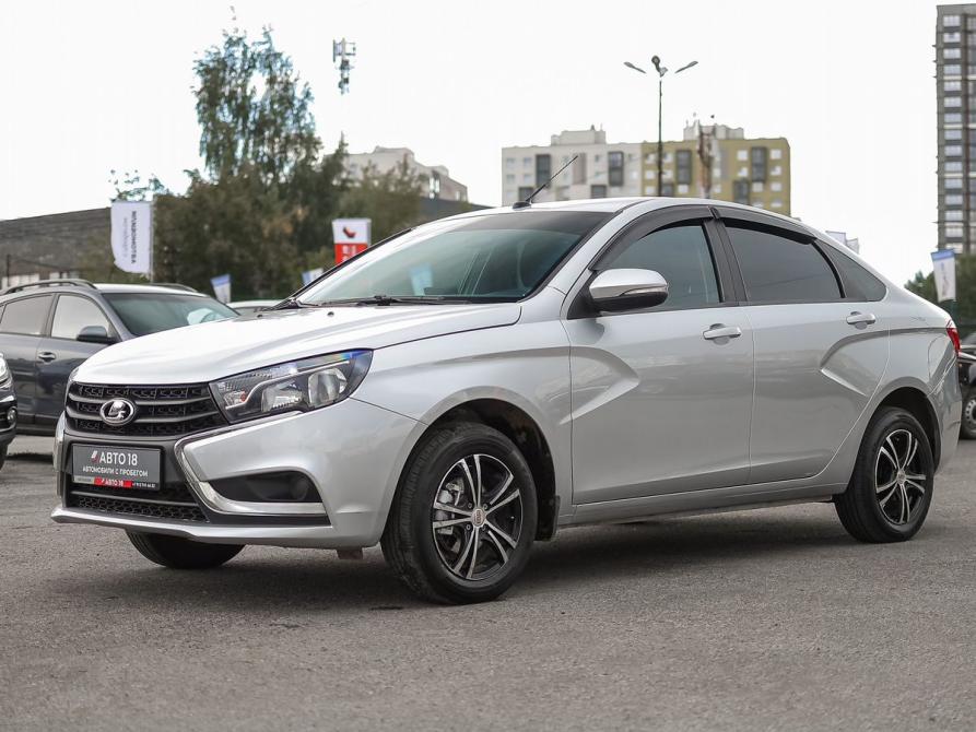 Lada (ВАЗ) Vesta I Ижевск  - изображение 2