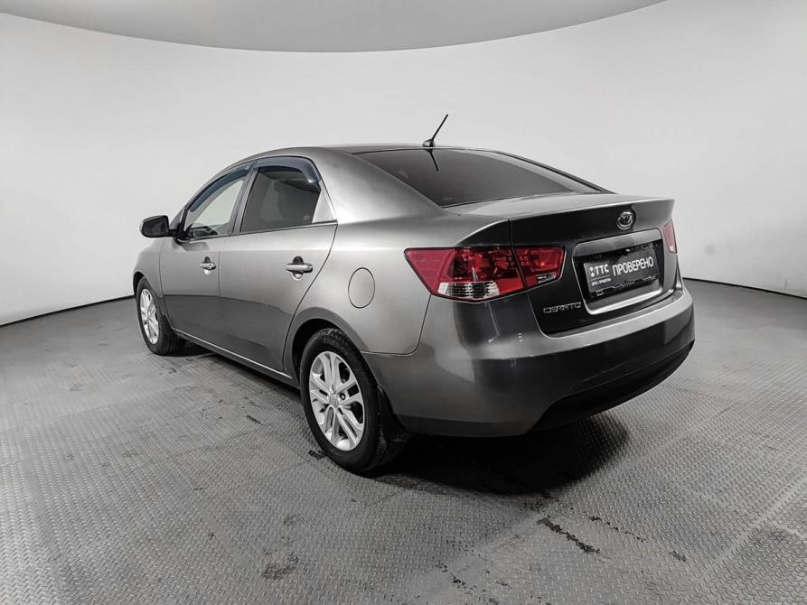 Kia Cerato II Уфа  - изображение 8