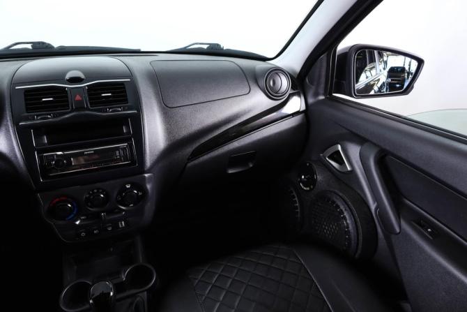 Lada (ВАЗ) Granta I Рестайлинг с пробегом 2023 года, цена 789 000 рублей, 116132 км, седан, Автокод Объявления