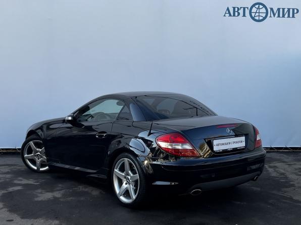 Mercedes-Benz SLK-Класс II (R171) с пробегом 2006 года, цена 1 650 000 рублей, 101153 км, родстер, Автокод Объявления