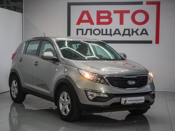 Kia Sportage III Рестайлинг с пробегом 2015 года, цена 1 549 000 рублей, 120178 км, внедорожник, Автокод Объявления