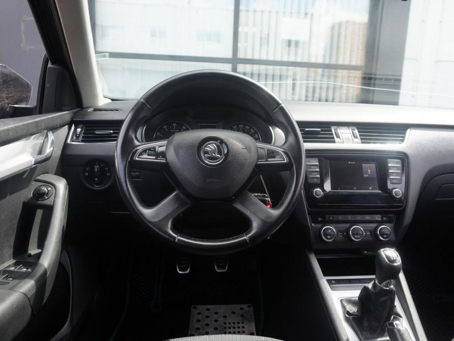 Skoda Octavia III (A7) Москва  - изображение 15