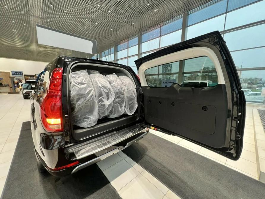 Haval H9 I Рестайлинг Екатеринбург  - изображение 10