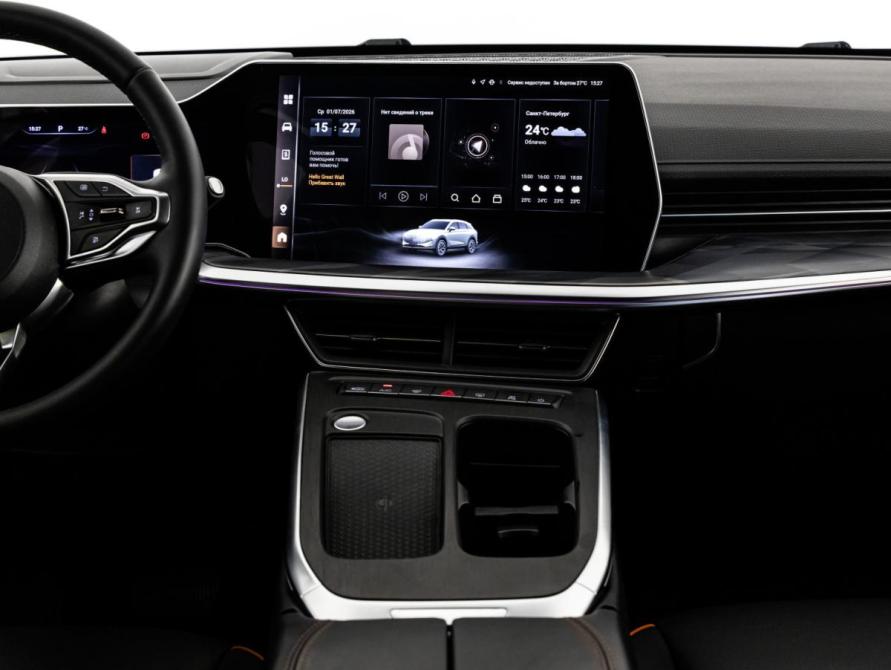 Haval F7 II Санкт-Петербург  - изображение 13
