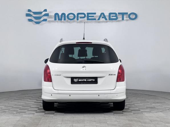Peugeot 308 I Рестайлинг с пробегом 2011 года, цена 690 000 рублей, 270713 км, универсал, Автокод Объявления