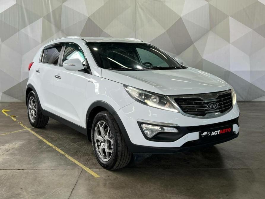 Kia Sportage III Оренбург  - изображение 3