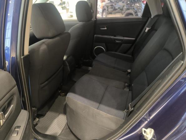 Mazda 3 I (BK) с пробегом 2003 года, цена 399 000 рублей, 262400 км, хэтчбек, Автокод Объявления