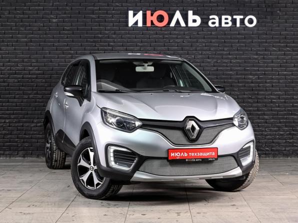 Renault Kaptur I с пробегом 2019 года, цена 1 430 000 рублей, 174704 км, внедорожник, Автокод Объявления