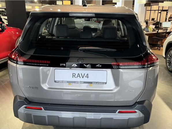 Новый Toyota RAV4 VI (XA60) 2026 года, цена 4 750 000 рублей, внедорожник, Автокод Объявления