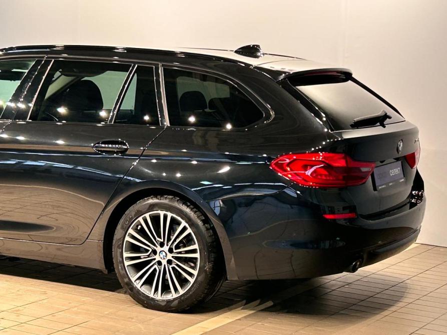 BMW 5 серии VII (G30/G31/G38) Краснодар  - изображение 7
