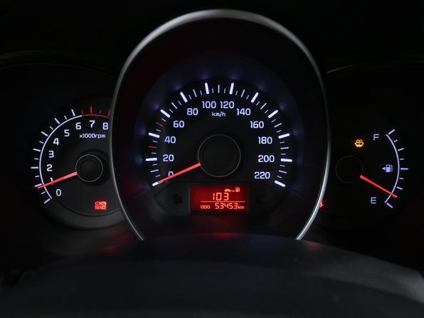 Kia Rio III с пробегом 2012 года, цена 970 000 рублей, 53453 км, седан, Автокод Объявления