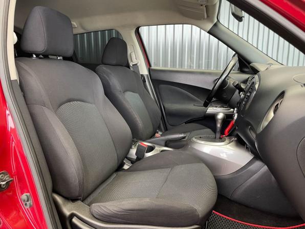 Nissan Juke I с пробегом 2012 года, цена 897 000 рублей, 182497 км, внедорожник, Автокод Объявления