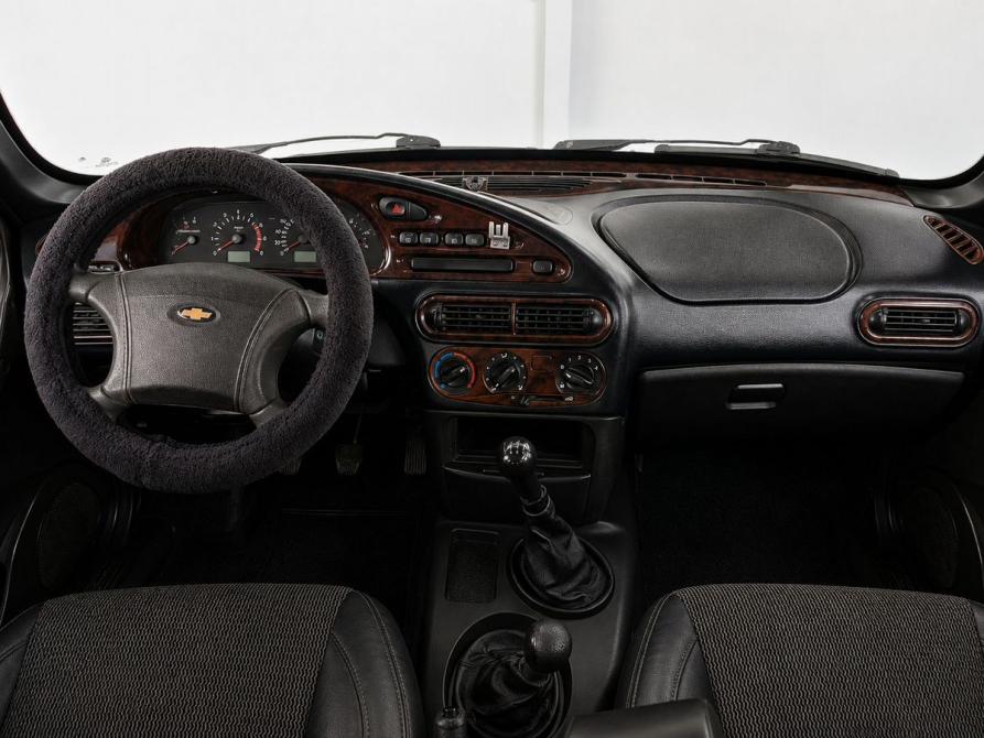Chevrolet Niva I Уфа  - изображение 7