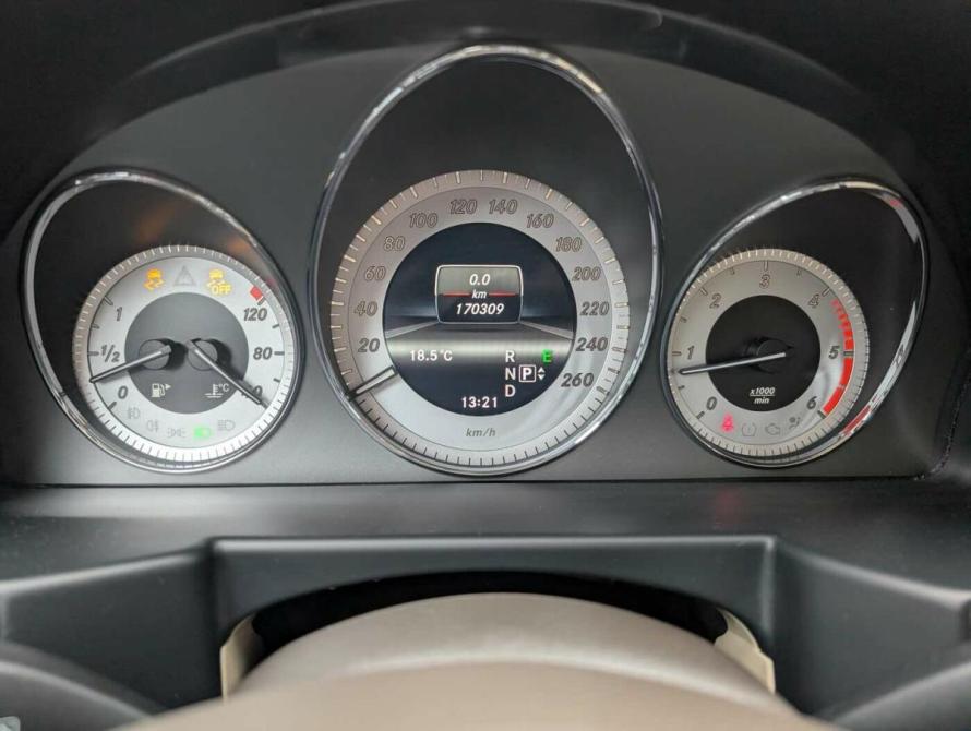 Mercedes-Benz GLK-Класс I (X204) Рестайлинг Москва  - изображение 12