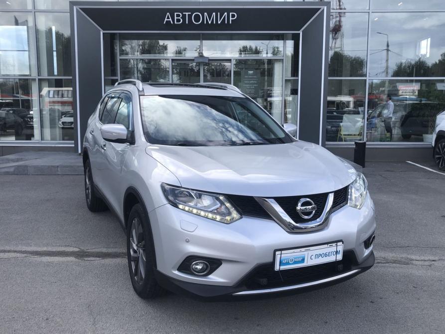 Nissan X-Trail III Брянск  - изображение 3