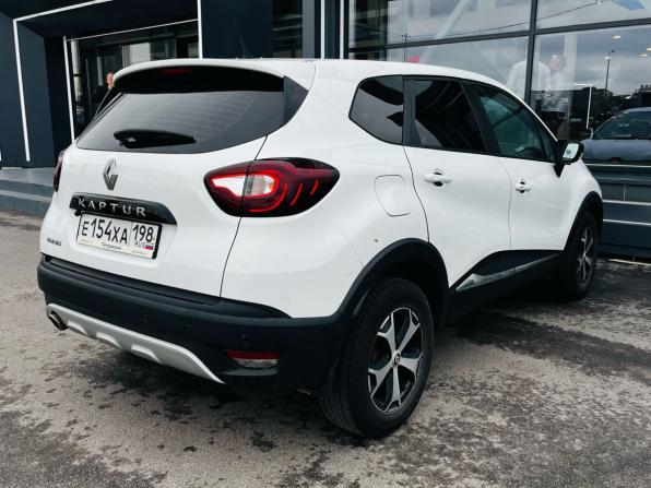 Renault Kaptur I с пробегом 2019 года, цена 1 220 000 рублей, 147000 км, внедорожник, Автокод Объявления