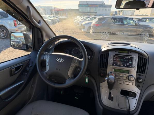 Hyundai Grand Starex I с пробегом 2008 года, цена 985 000 рублей, 192591 км, минивэн, Автокод Объявления