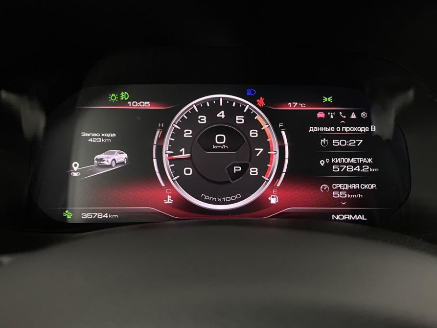 Haval F7x I Рестайлинг Воронеж  - изображение 15