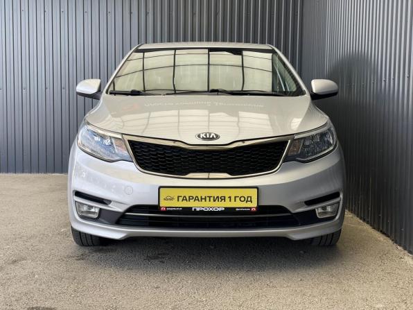 Kia Rio III Рестайлинг с пробегом 2016 года, цена 1 197 000 рублей, 69236 км, седан, Автокод Объявления