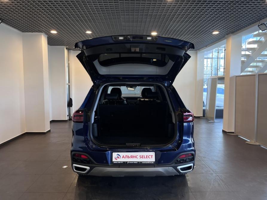 Chery Tiggo 8 I Чебоксары  - изображение 37