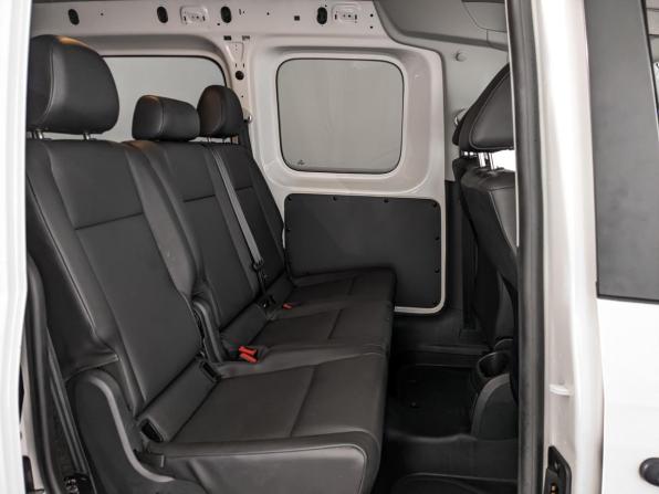 Volkswagen Caddy IV с пробегом 2020 года, цена 2 075 000 рублей, 42647 км, offers.body_type.unknown, Автокод Объявления