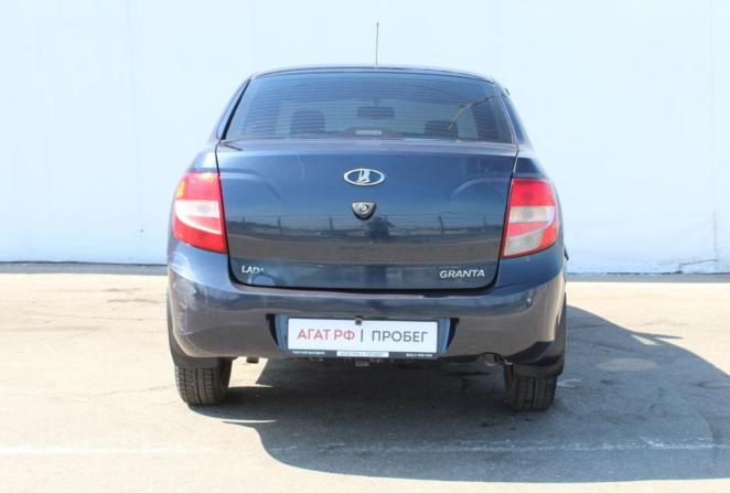 Lada (ВАЗ) Granta I с пробегом 2012 года, цена 200 000 рублей, 140237 км, седан, Автокод Объявления