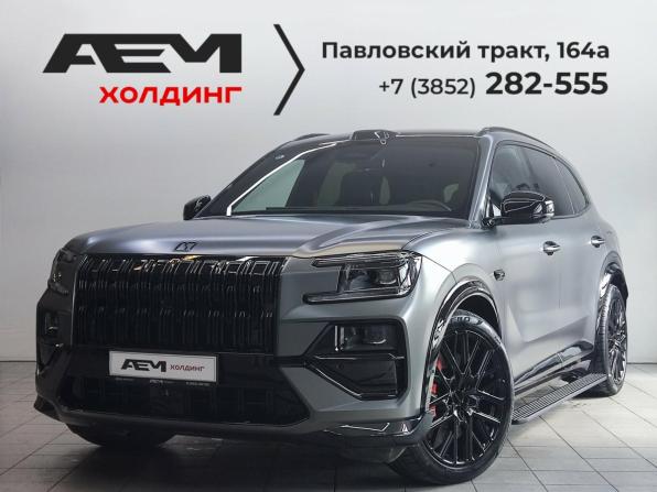 Zeekr 8X с пробегом 2026 года, цена 14 500 000 рублей, 10 км, внедорожник, Автокод Объявления