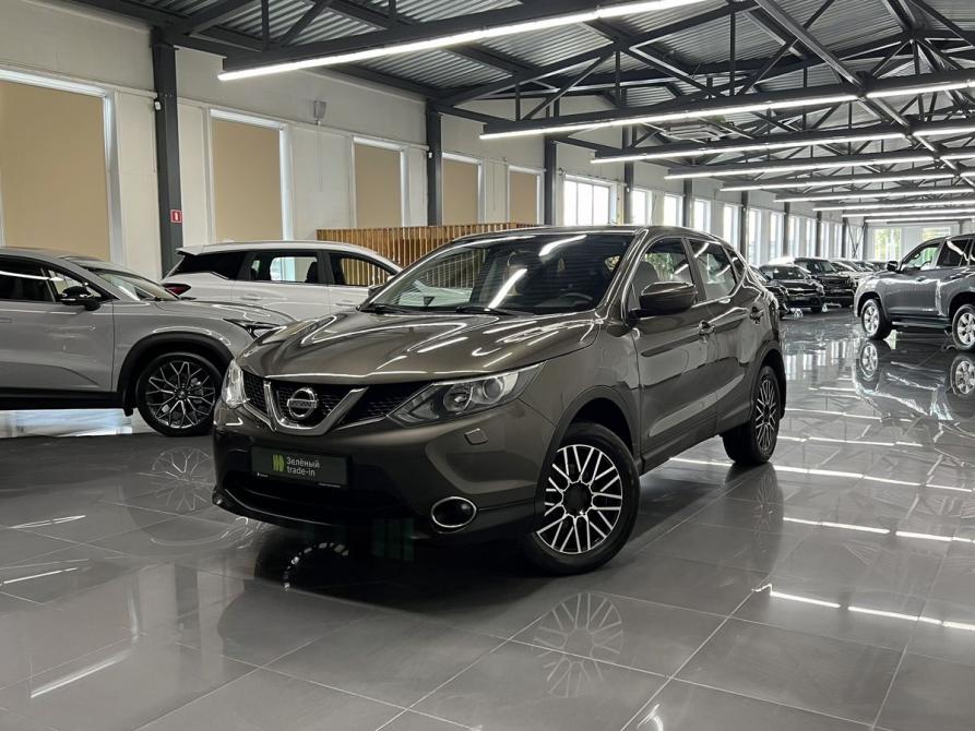 Nissan Qashqai II Тверь  - изображение 1