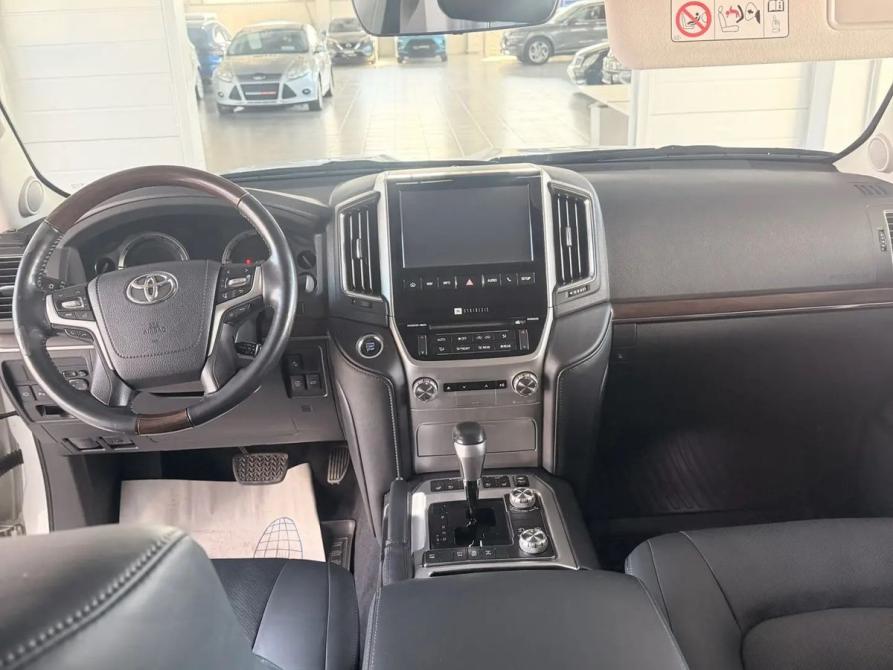 Toyota Land Cruiser 200 Series Рестайлинг 2 Березовский  - изображение 8