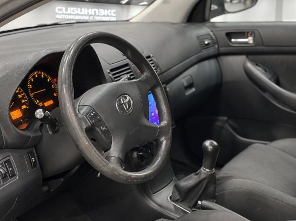Toyota Avensis II Рестайлинг с пробегом 2006 года, цена 899 000 рублей, 182000 км, седан, Автокод Объявления