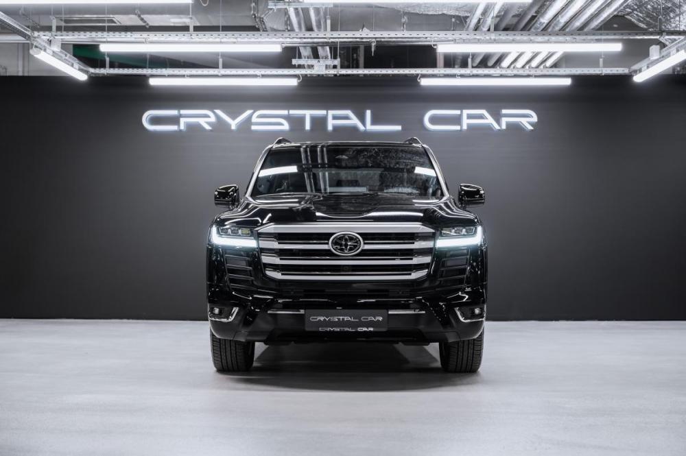 Toyota Land Cruiser 300 Series Москва  - изображение 6