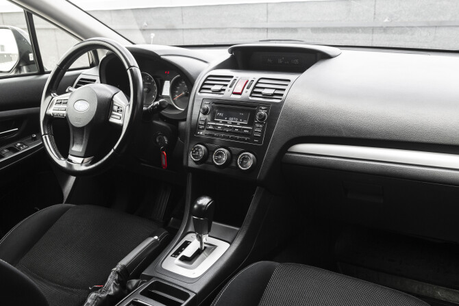 Subaru XV I с пробегом 2014 года, цена 1 599 000 рублей, 152000 км, внедорожник, Автокод Объявления