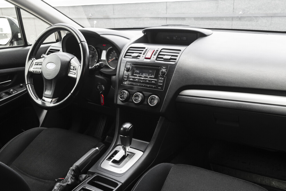 Subaru XV I Казань  - изображение 10