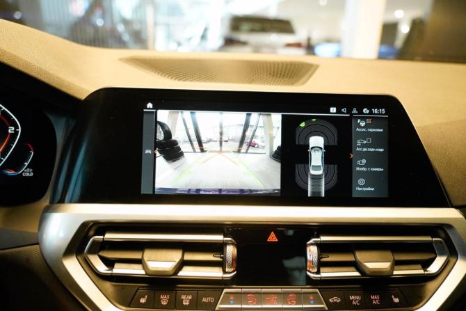 BMW 3 серии VII (G2x) с пробегом 2020 года, цена 3 247 000 рублей, 128293 км, седан, Автокод Объявления