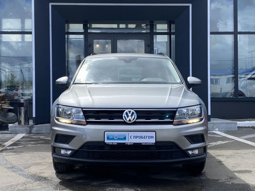 Volkswagen Tiguan II Москва  - изображение 2