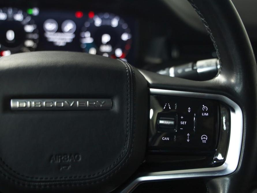 Land Rover Discovery Sport I Рестайлинг Санкт-Петербург  - изображение 15