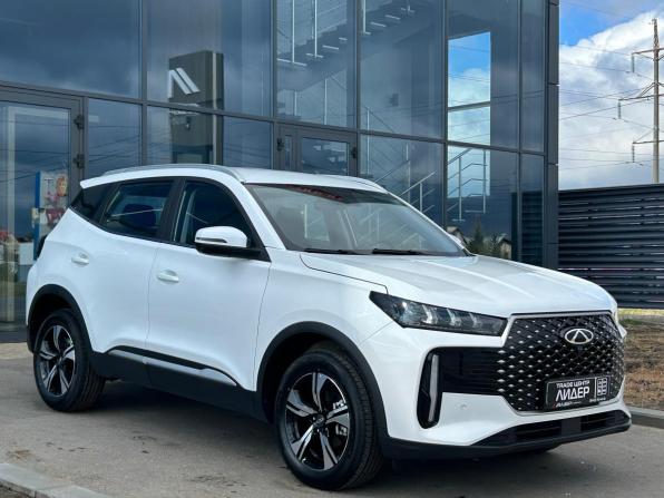 Chery Tiggo 4 I Рестайлинг 2 с пробегом 2024 года, цена 1 890 000 рублей, 4770 км, внедорожник, Автокод Объявления